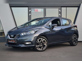 Used Nissan Micra 2022 for sale - 78887847: Photo