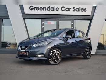 Used Nissan Micra 2022 for sale - 78887847: Photo