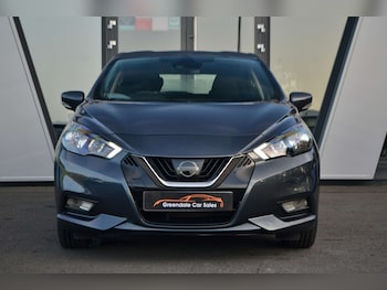 Used Nissan Micra 2022 for sale - 78887847: Photo