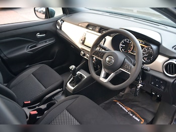 Used Nissan Micra 2022 for sale - 78887847: Photo