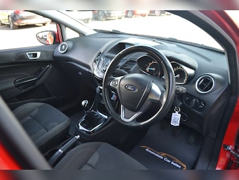 Used Ford Fiesta 2016 for sale - 78680978: Photo