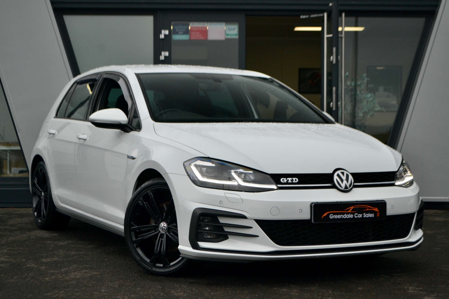 Used Volkswagen Golf 2018 for sale - 76662480: Photo 10