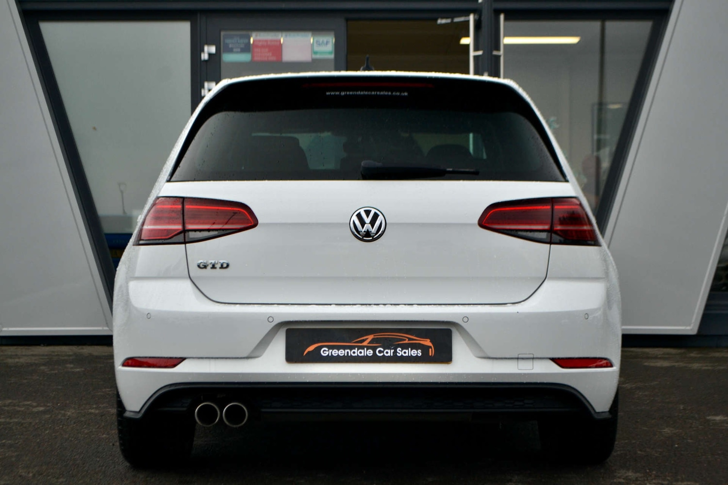 Used Volkswagen Golf 2018 for sale - 76662480: Photo 16