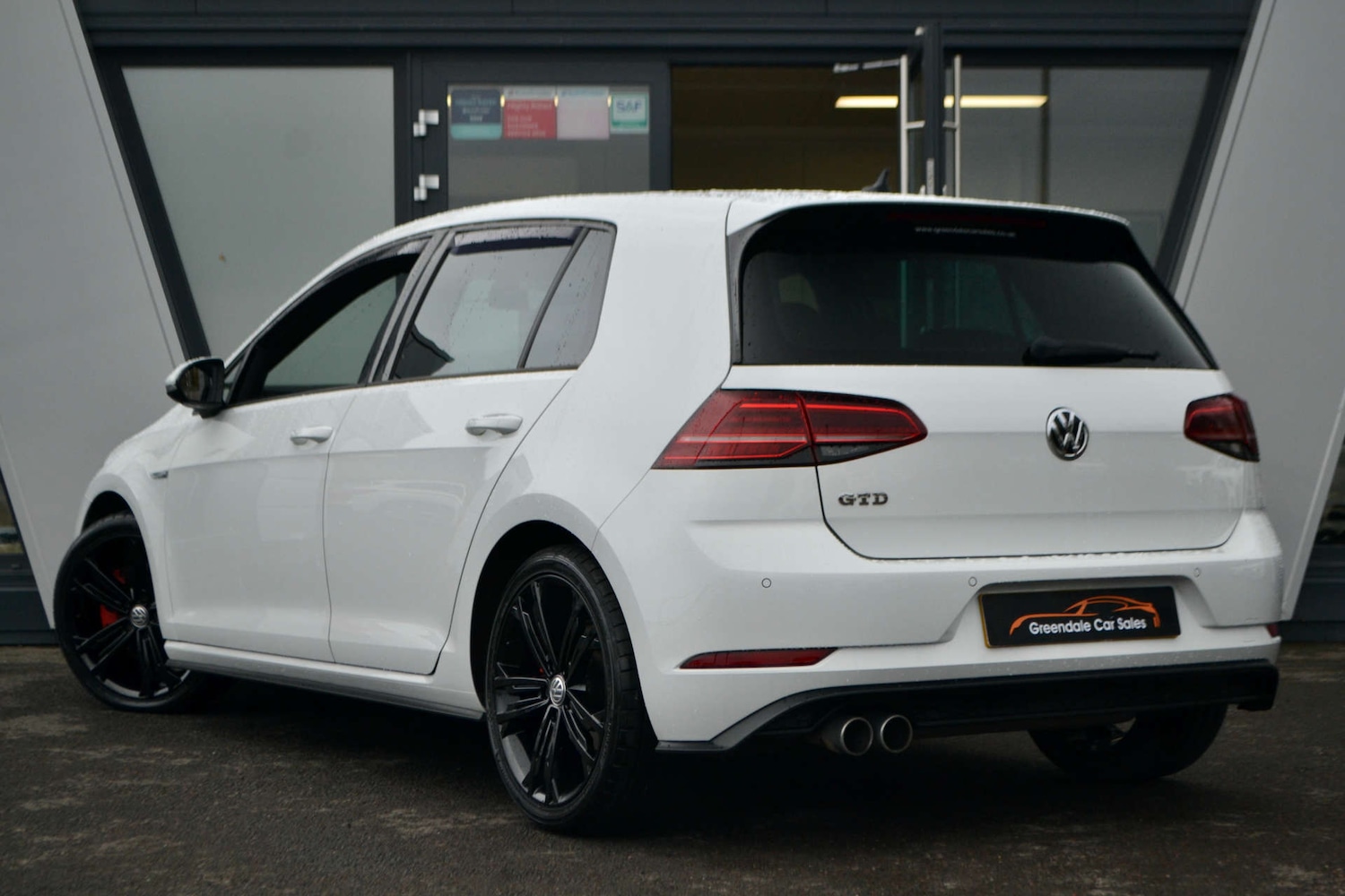 Used Volkswagen Golf 2018 for sale - 76662480: Photo 19