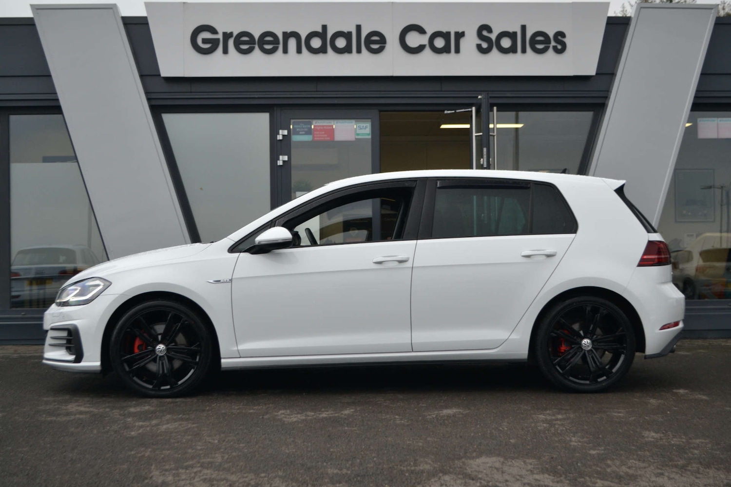 Used Volkswagen Golf 2018 for sale - 76662480: Photo 20