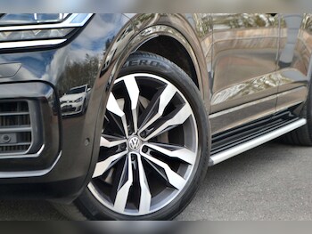 Used Volkswagen Touareg 2019 for sale - 77917692: Photo
