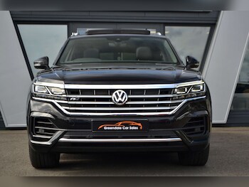 Used Volkswagen Touareg 2019 for sale - 77917692: Photo