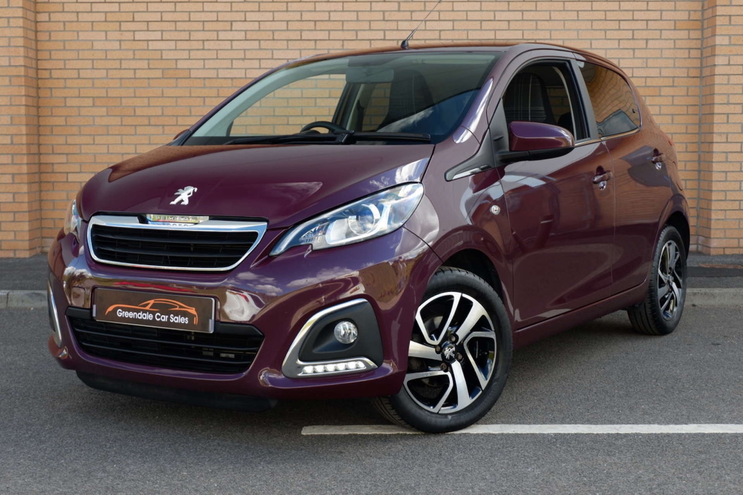 Used Peugeot 108 2018 for sale - 78053131: Photo 1