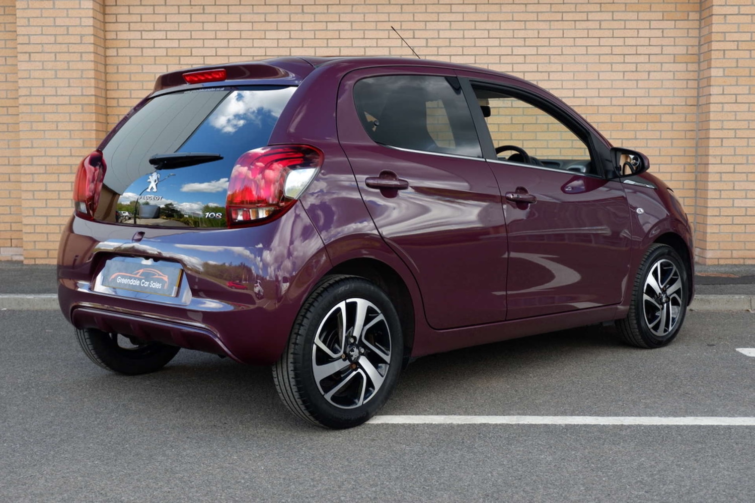 Used Peugeot 108 2018 for sale - 78053131: Photo 10