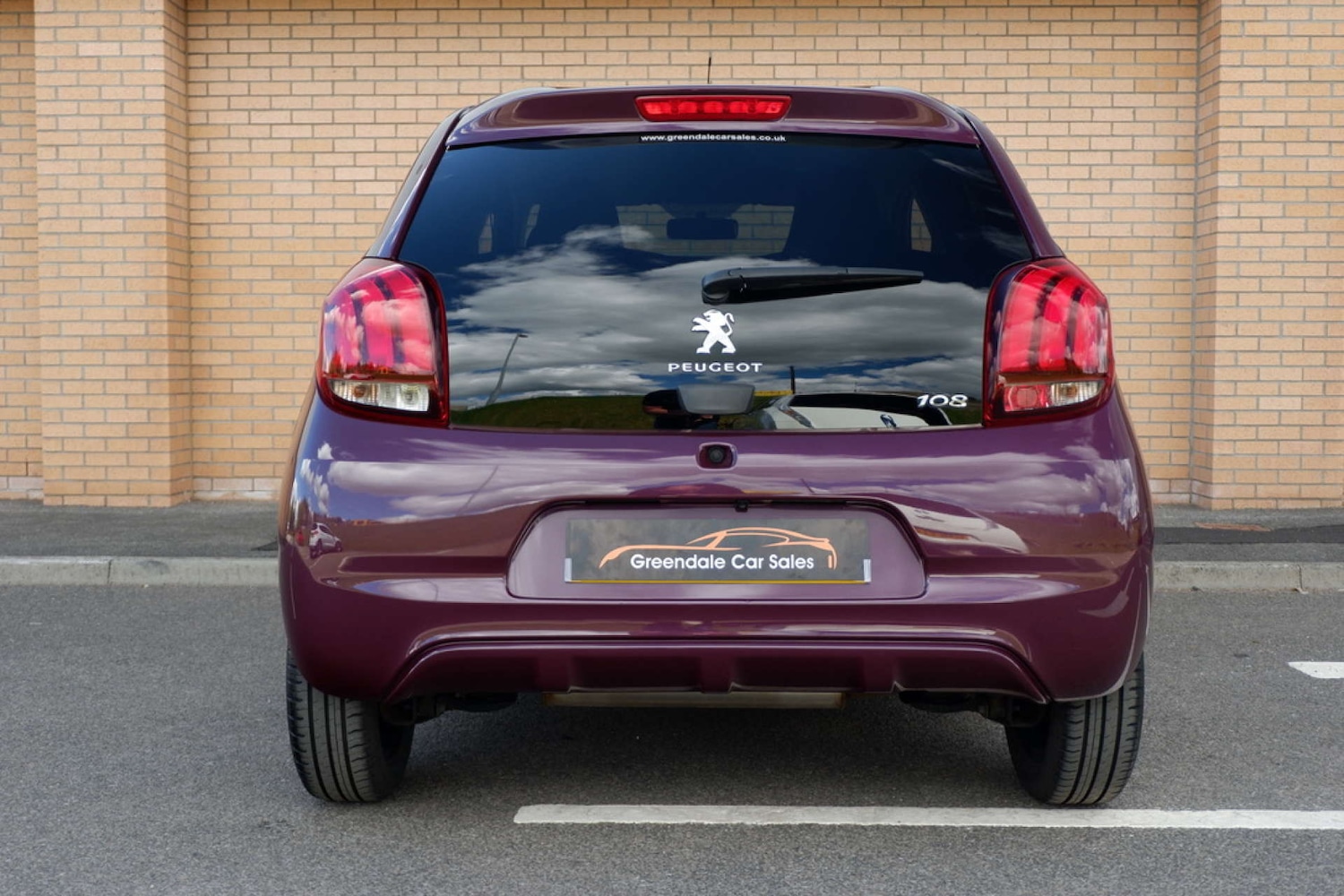 Used Peugeot 108 2018 for sale - 78053131: Photo 12