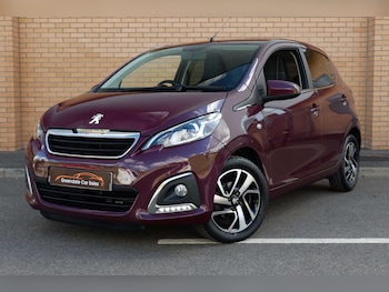 Peugeot 108 feature image