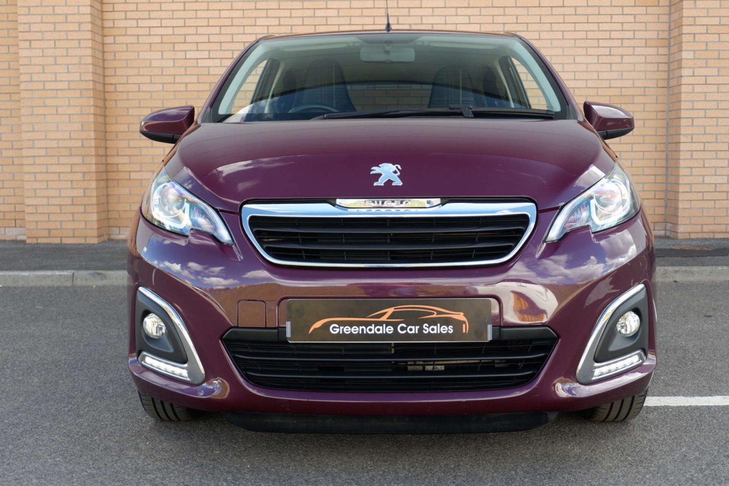 Used Peugeot 108 2018 for sale - 78053131: Photo 2