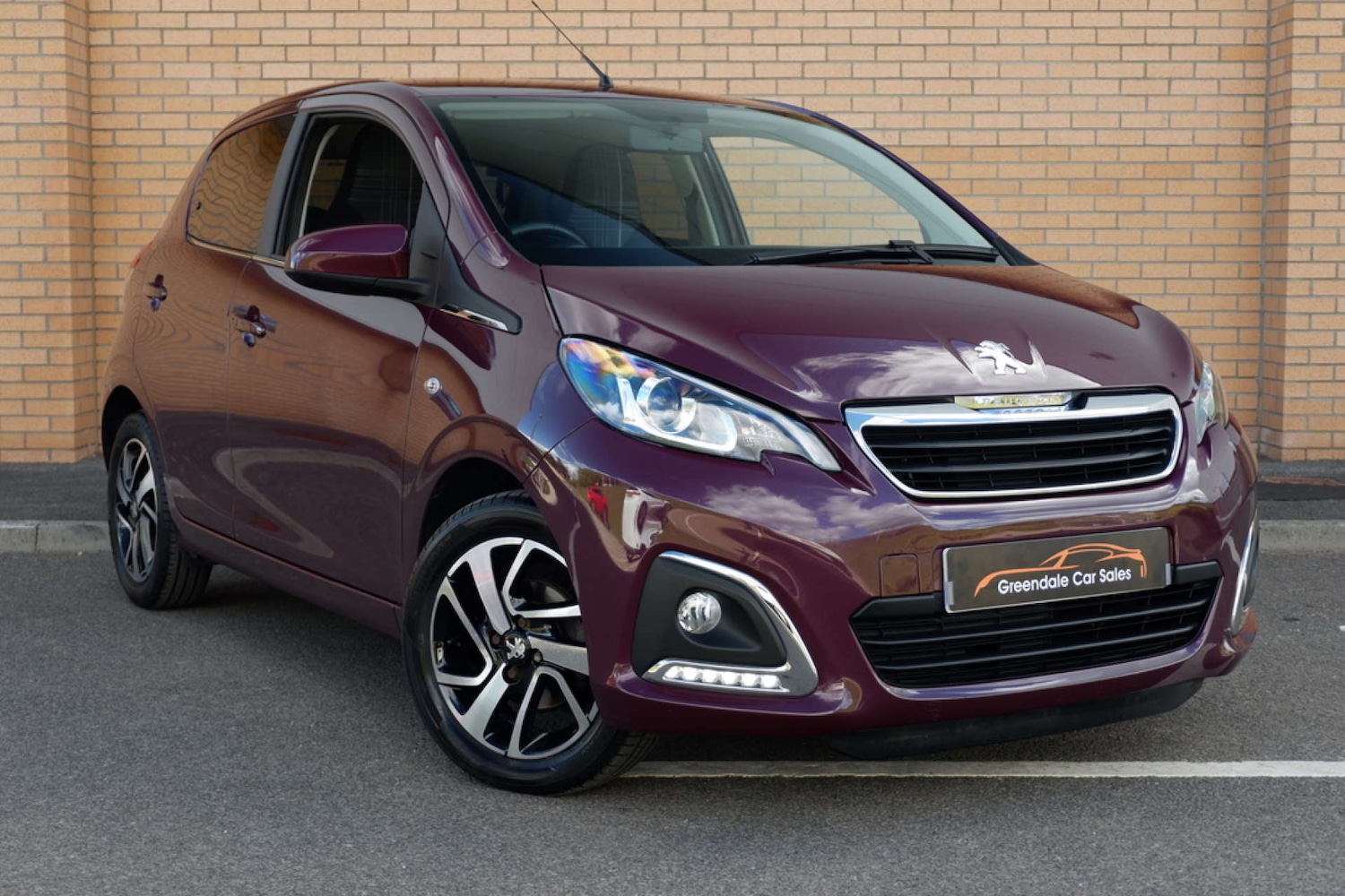 Used Peugeot 108 2018 for sale - 78053131: Photo 3