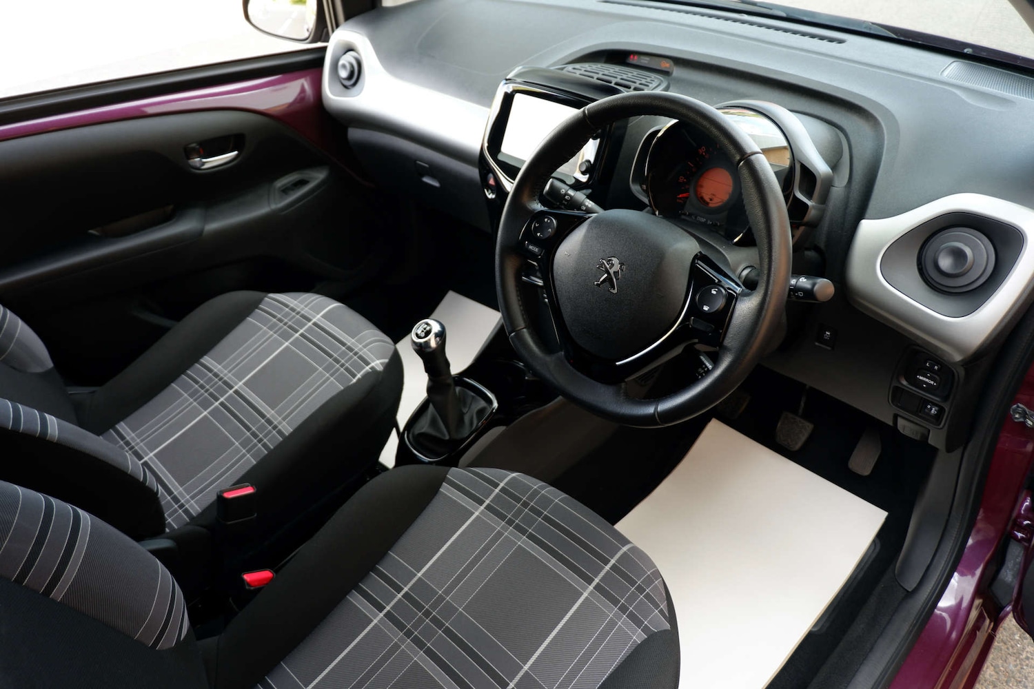 Used Peugeot 108 2018 for sale - 78053131: Photo 4