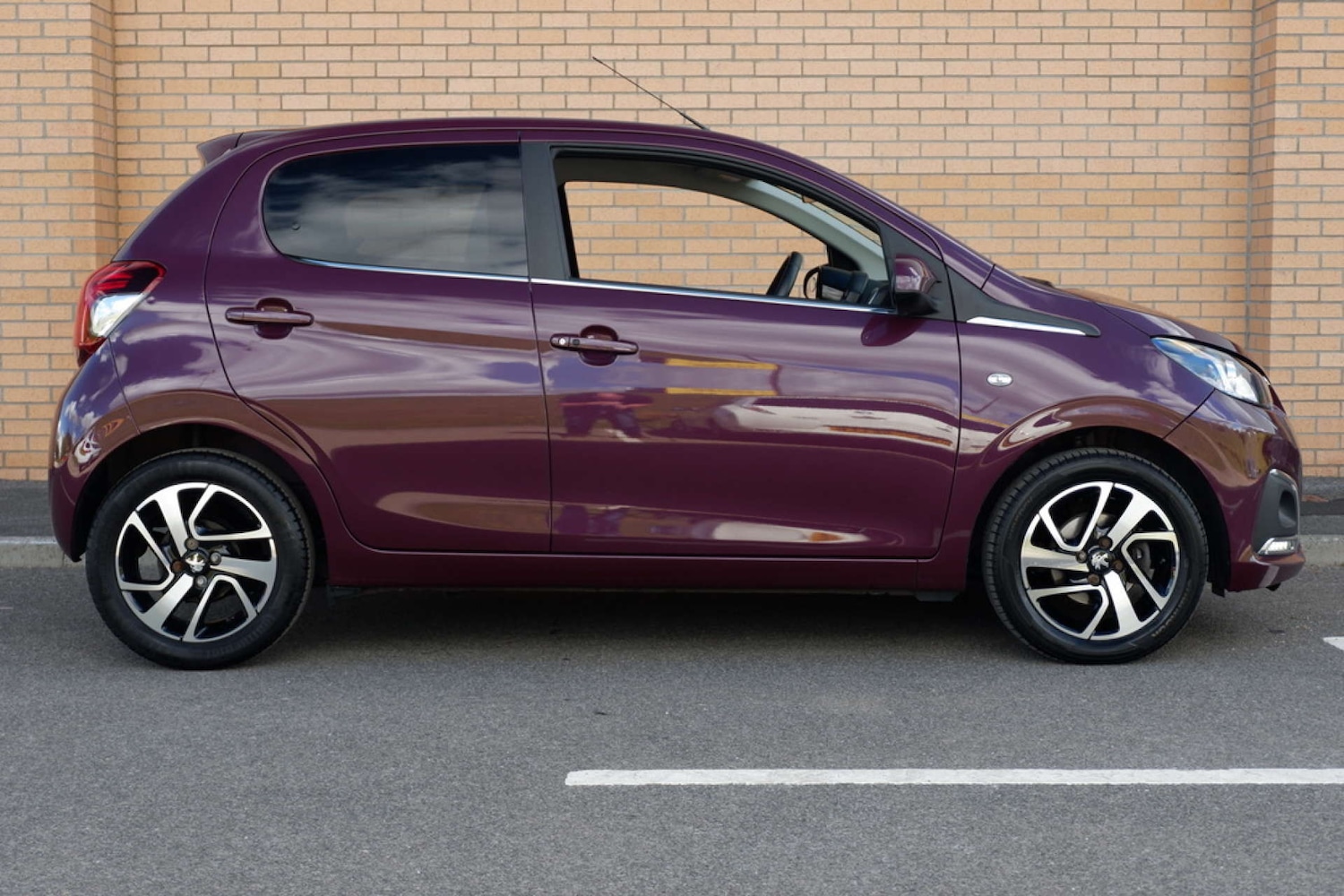 Used Peugeot 108 2018 for sale - 78053131: Photo 6