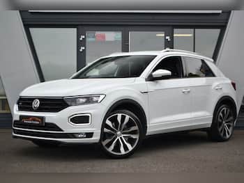 Used Volkswagen T-Roc 2019 for sale - 79838928: Photo