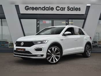 Used Volkswagen T-Roc 2019 for sale - 79838928: Photo