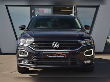 Used Volkswagen T-Roc 2021 for sale - 78328573: Photo