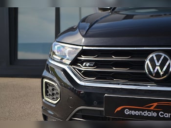 Used Volkswagen T-Roc 2021 for sale - 78328573: Photo
