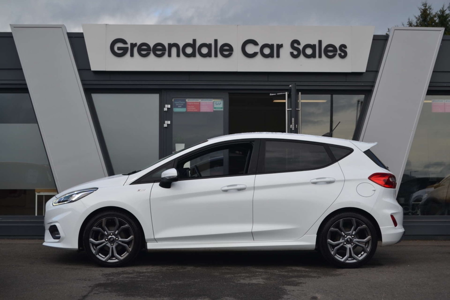 Used Ford Fiesta 2020 for sale - 77490194: Photo 14