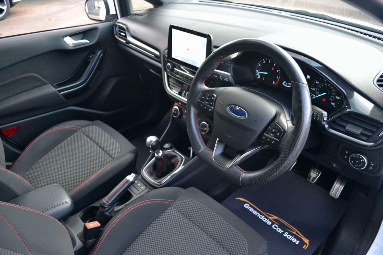 Used Ford Fiesta 2020 for sale - 77490194: Photo 19