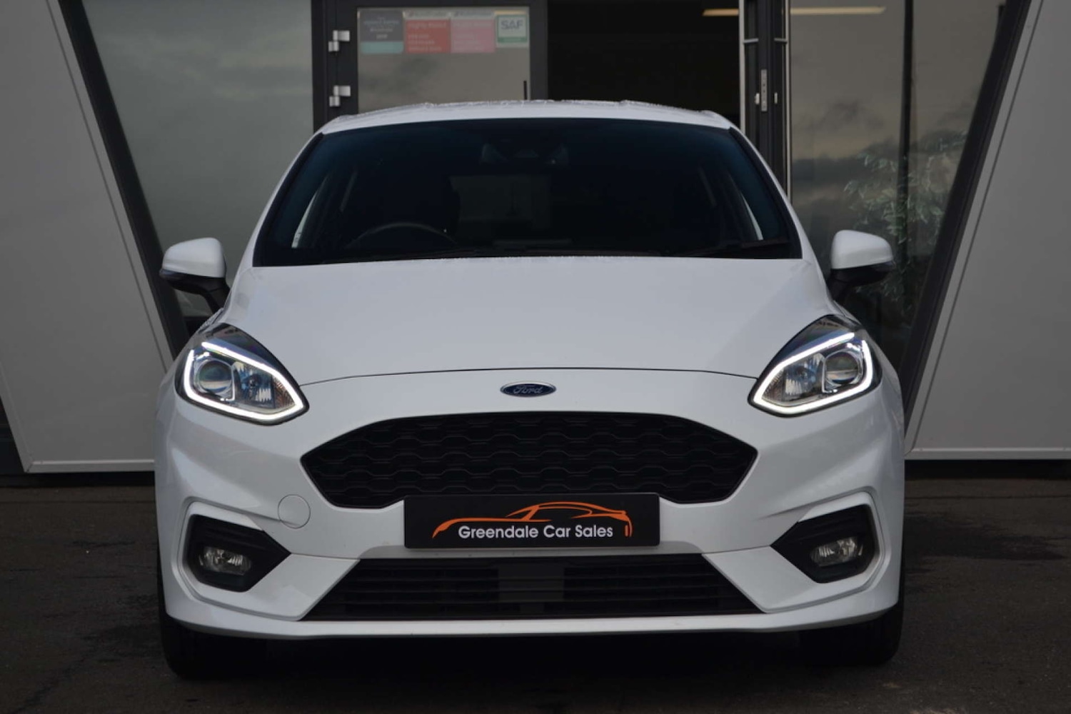 Used Ford Fiesta 2020 for sale - 77490194: Photo 2