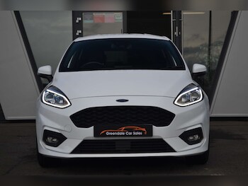 Used Ford Fiesta 2020 for sale - 77490194: Photo