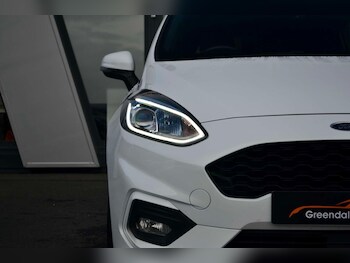 Used Ford Fiesta 2020 for sale - 77490194: Photo