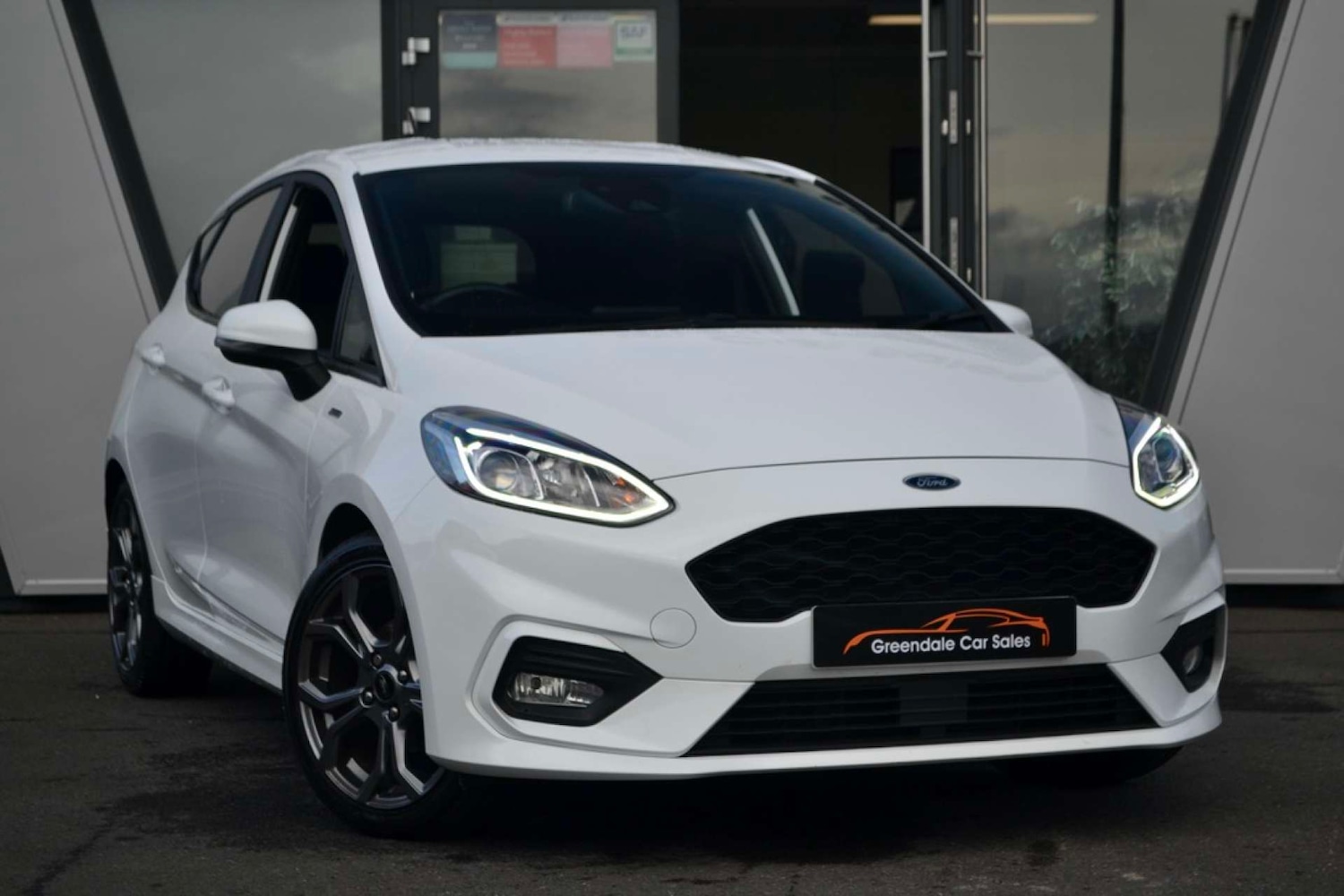 Used Ford Fiesta 2020 for sale - 77490194: Photo 4