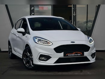 Used Ford Fiesta 2020 for sale - 77490194: Photo