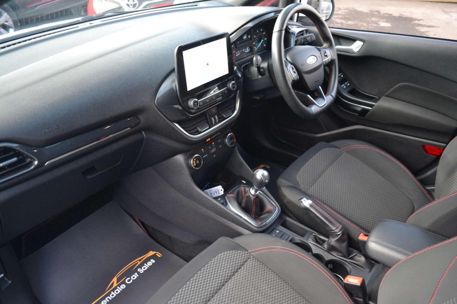 Used Ford Fiesta 2020 for sale - 77490194: Photo 5