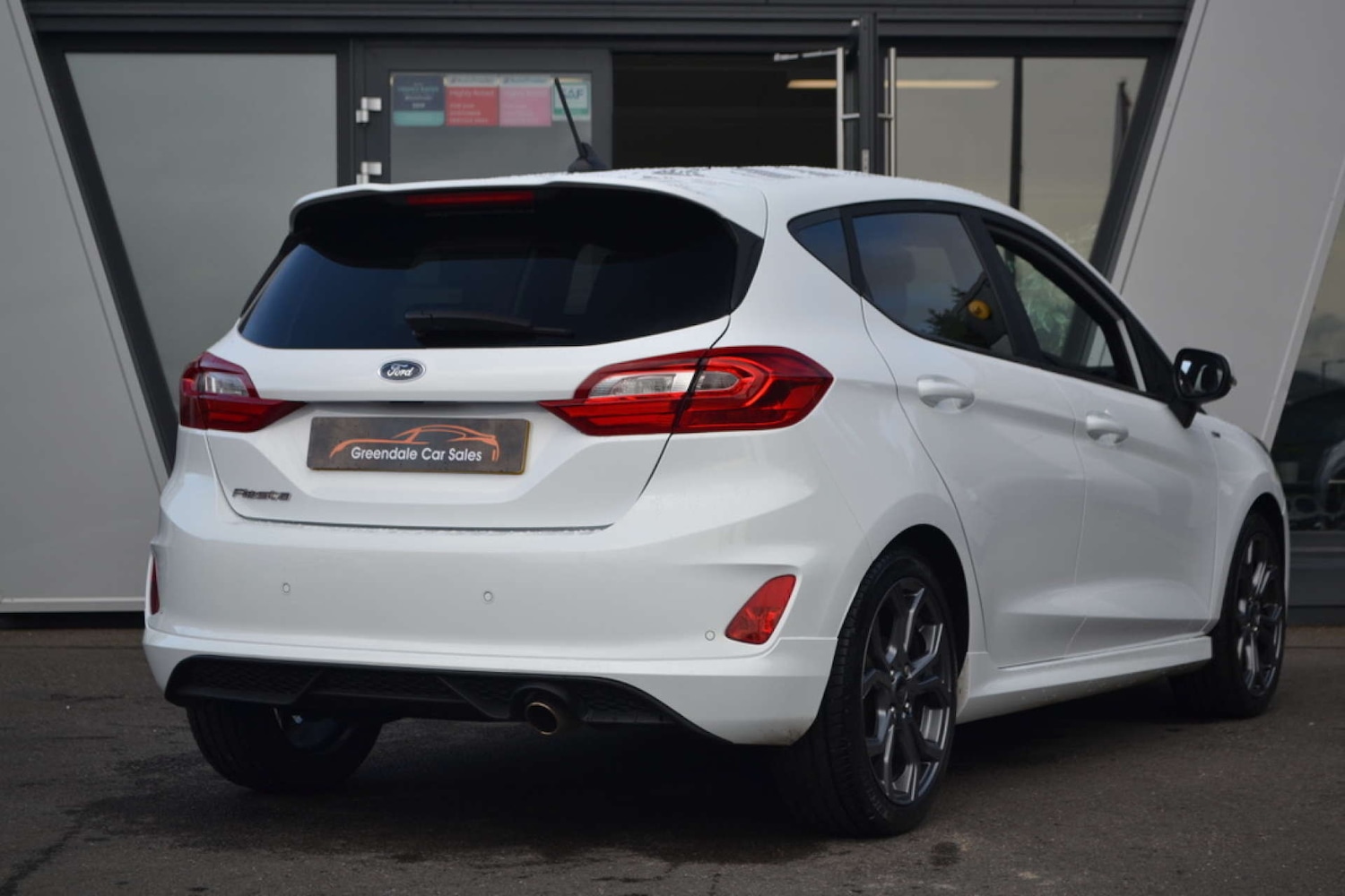 Used Ford Fiesta 2020 for sale - 77490194: Photo 8