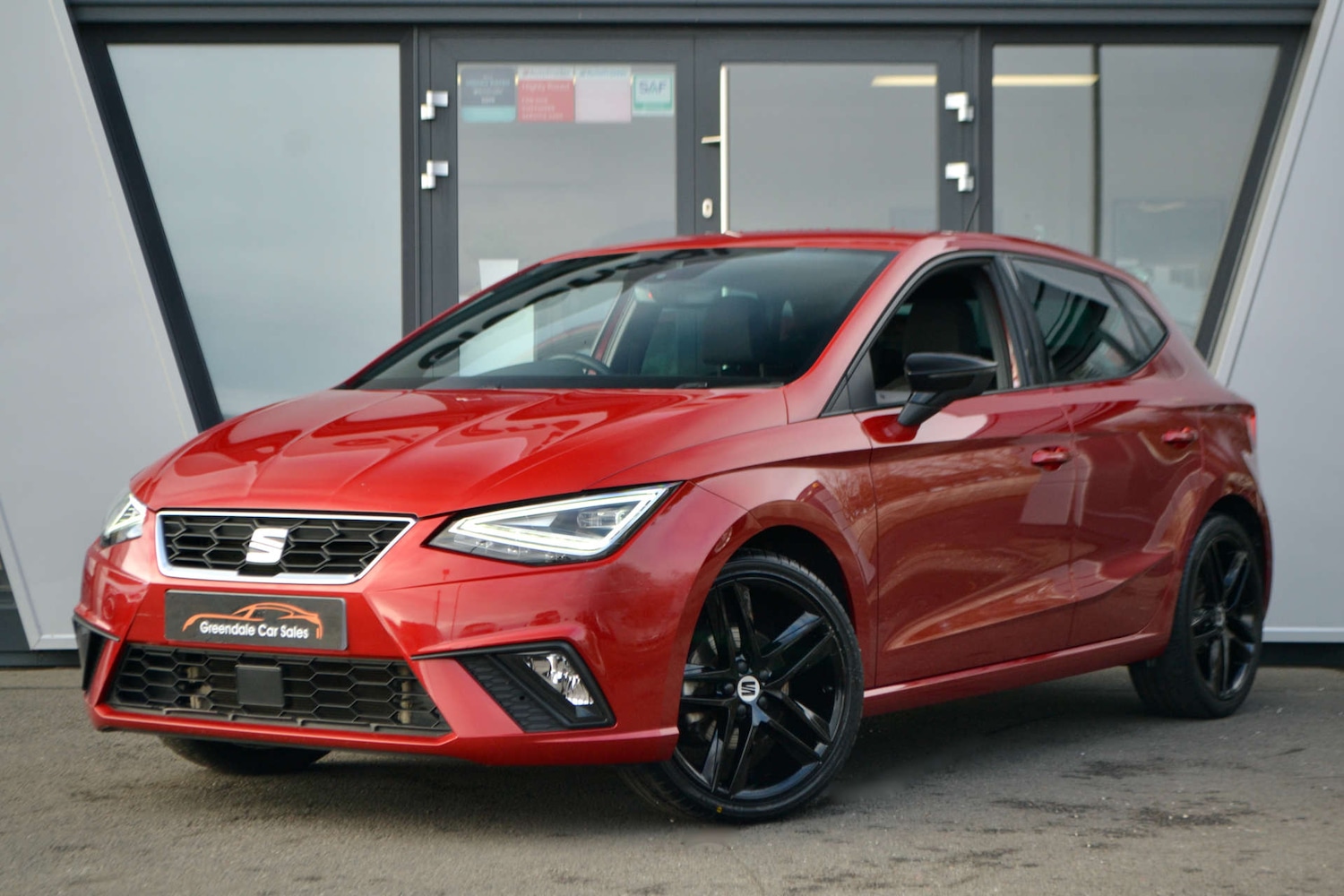 Used SEAT Ibiza 2023 for sale - 76618114: Photo 1