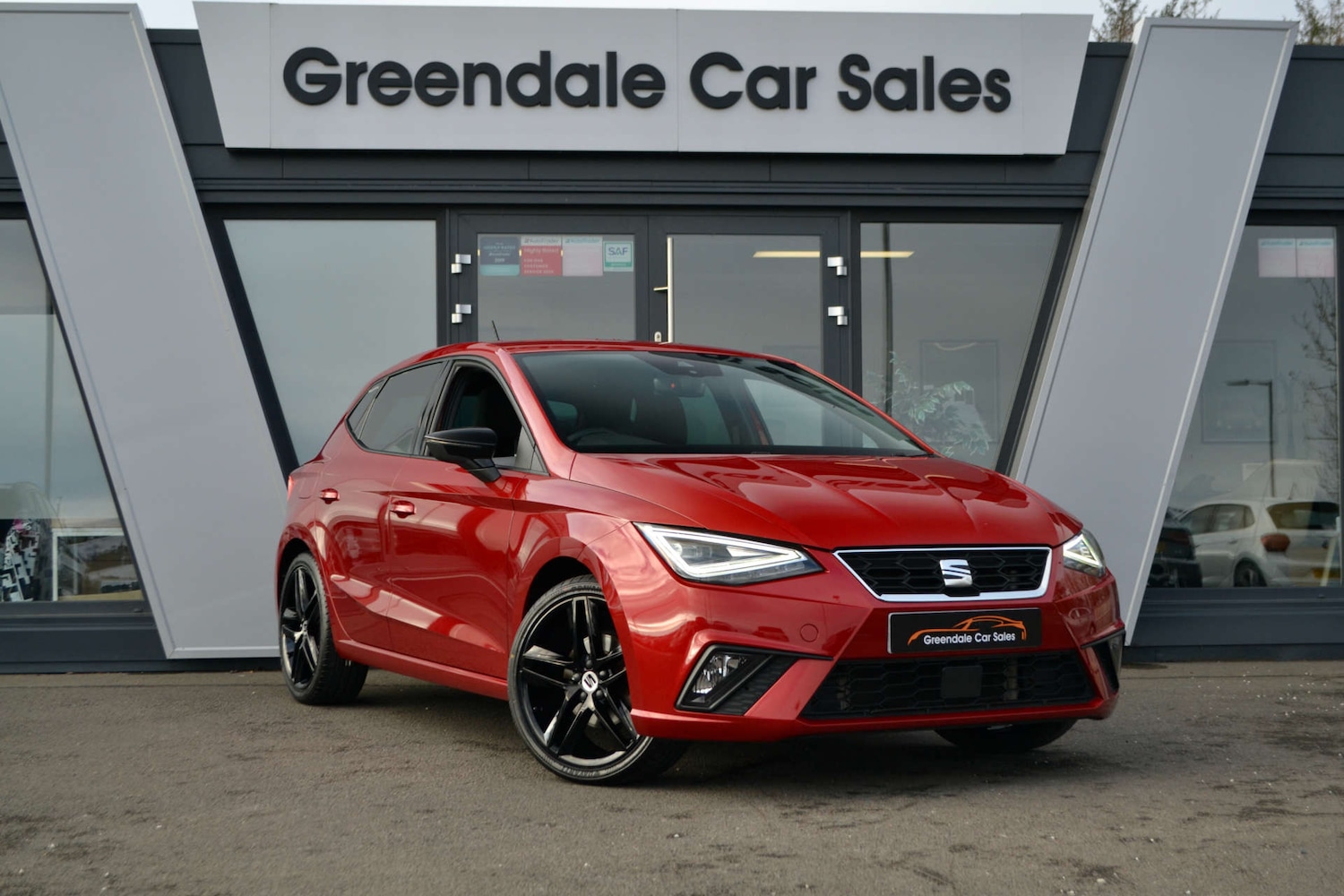 Used SEAT Ibiza 2023 for sale - 76618114: Photo 10