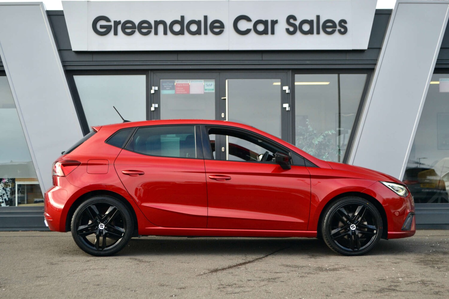 Used SEAT Ibiza 2023 for sale - 76618114: Photo 11