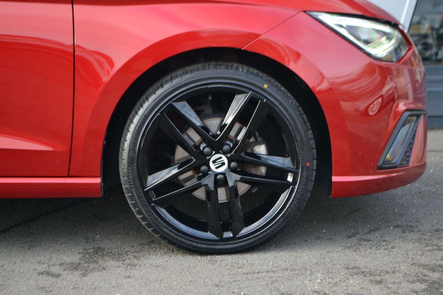 Used SEAT Ibiza 2023 for sale - 76618114: Photo 13