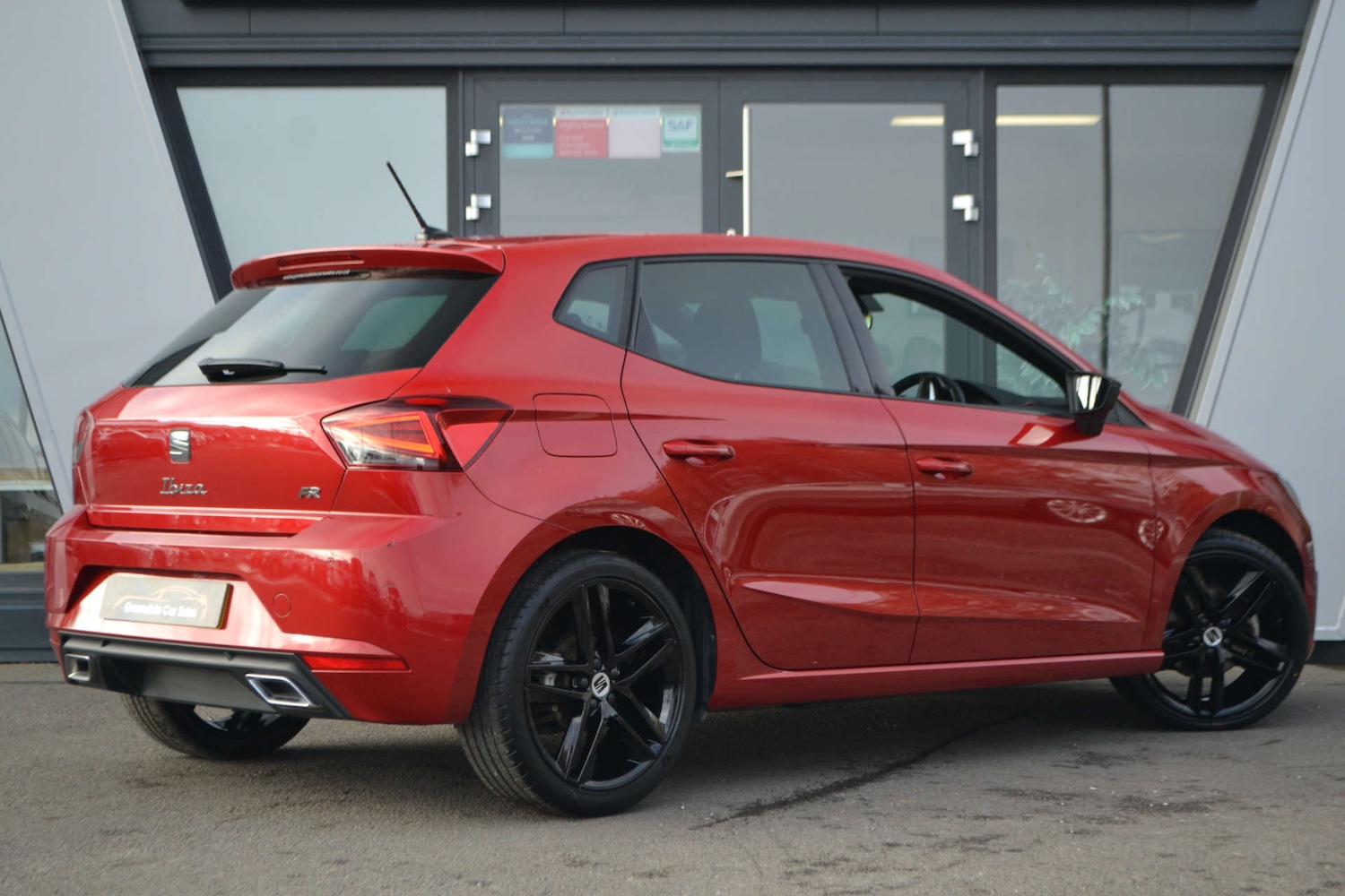 Used SEAT Ibiza 2023 for sale - 76618114: Photo 14