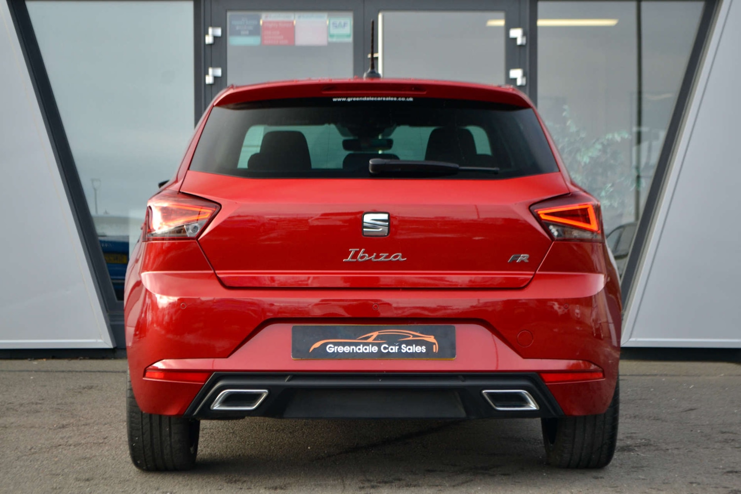 Used SEAT Ibiza 2023 for sale - 76618114: Photo 16