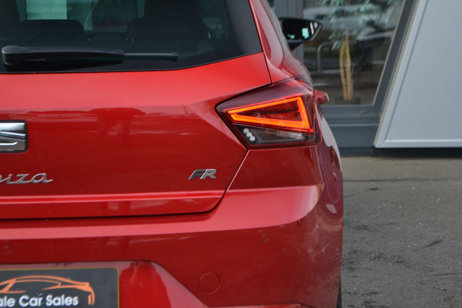 Used SEAT Ibiza 2023 for sale - 76618114: Photo 17