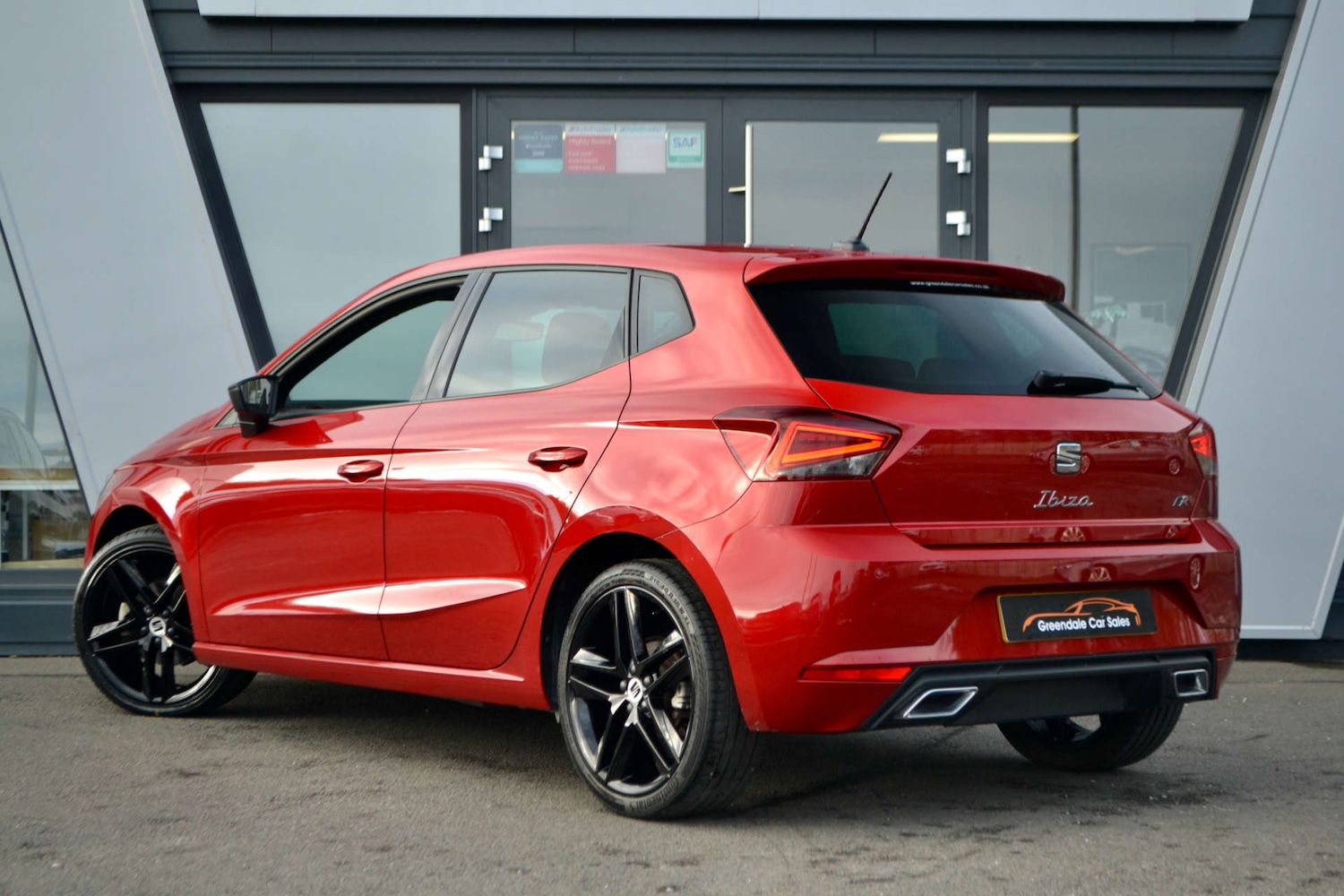 Used SEAT Ibiza 2023 for sale - 76618114: Photo 19