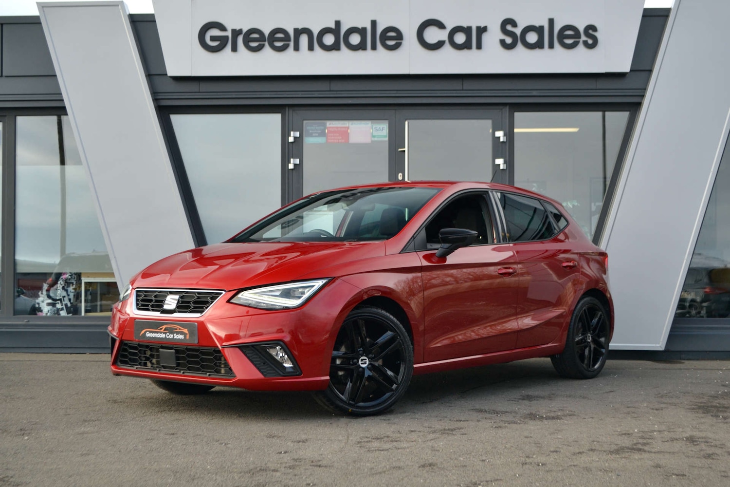 Used SEAT Ibiza 2023 for sale - 76618114: Photo 2