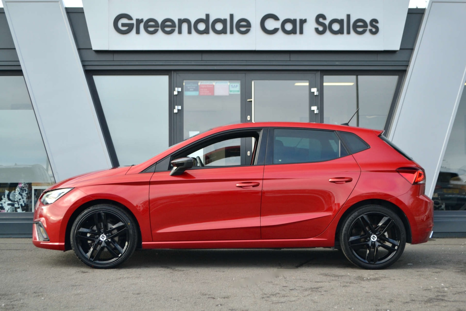 Used SEAT Ibiza 2023 for sale - 76618114: Photo 20