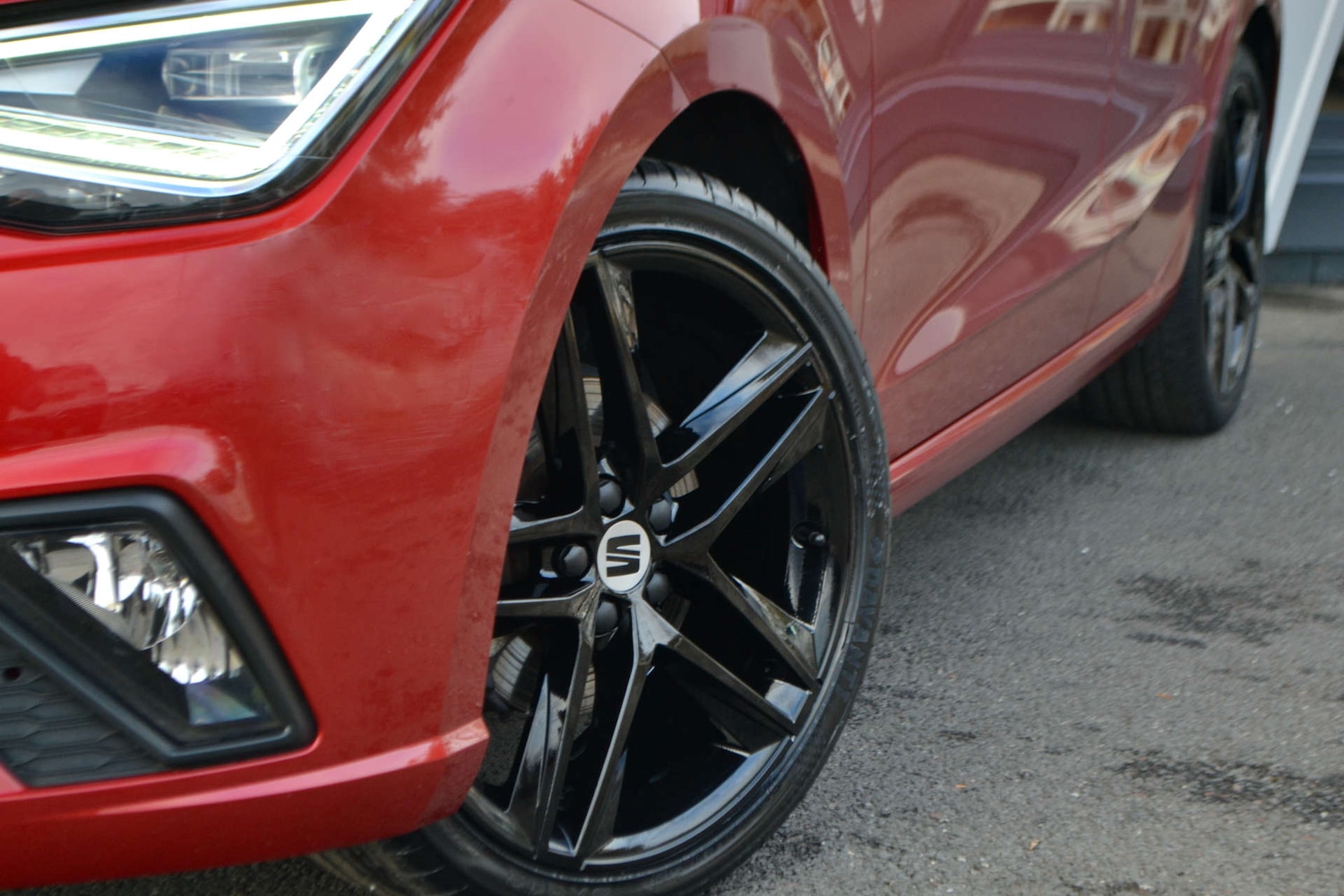 Used SEAT Ibiza 2023 for sale - 76618114: Photo 3