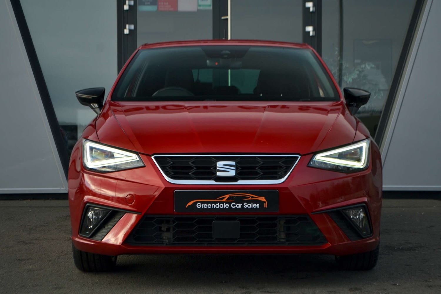 Used SEAT Ibiza 2023 for sale - 76618114: Photo 4