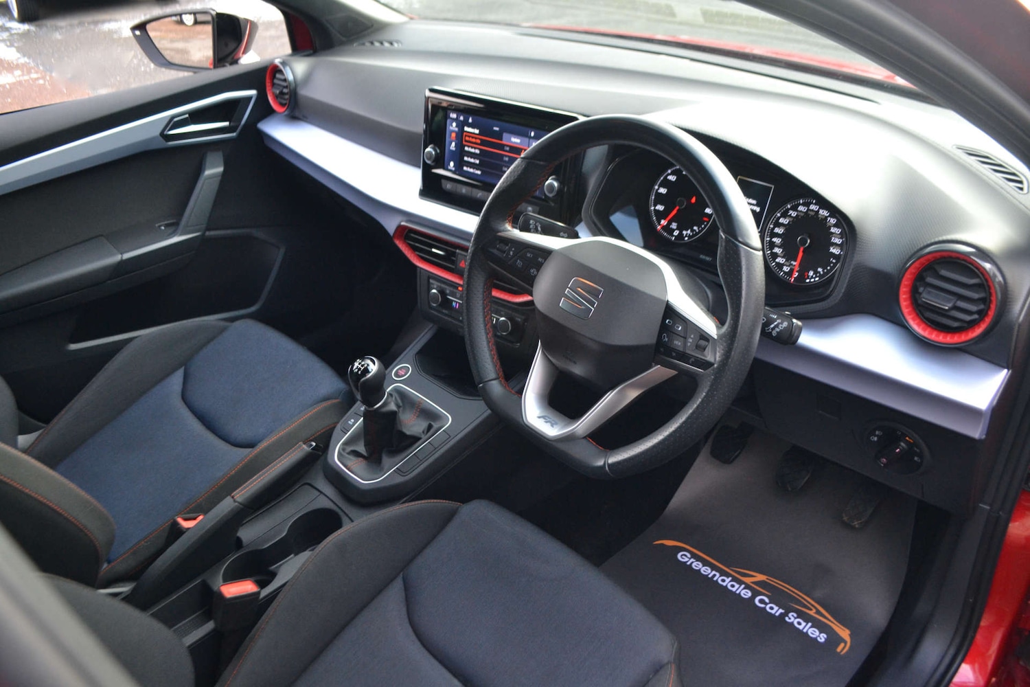 Used SEAT Ibiza 2023 for sale - 76618114: Photo 5