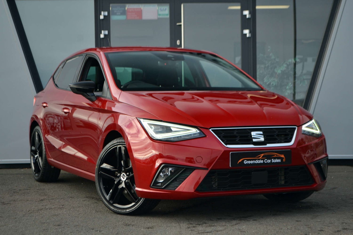 Used SEAT Ibiza 2023 for sale - 76618114: Photo 8