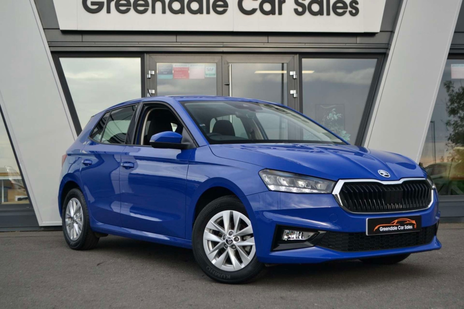 Used Skoda Fabia 2023 for sale - 77335730: Photo 10