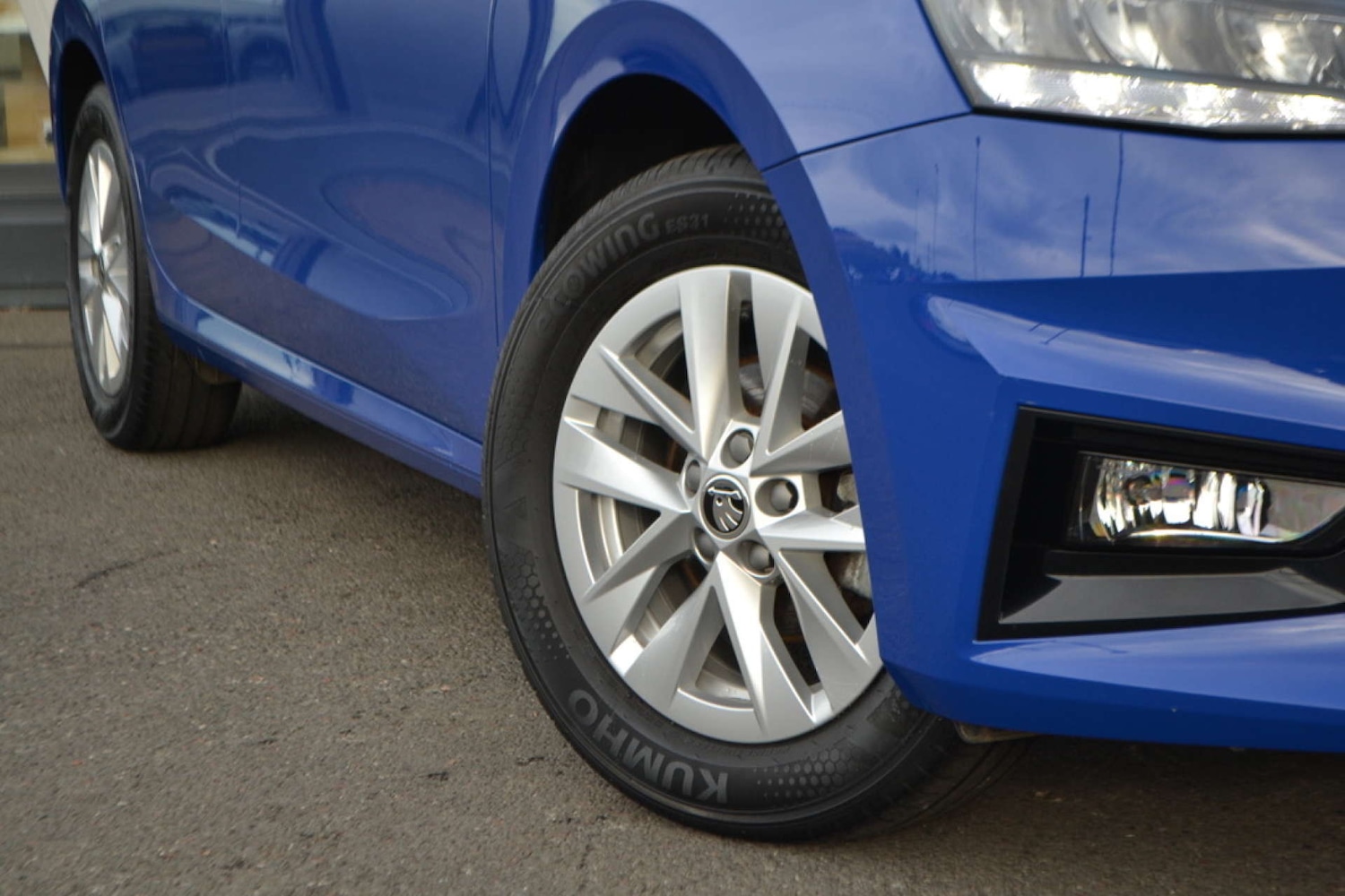 Used Skoda Fabia 2023 for sale - 77335730: Photo 11