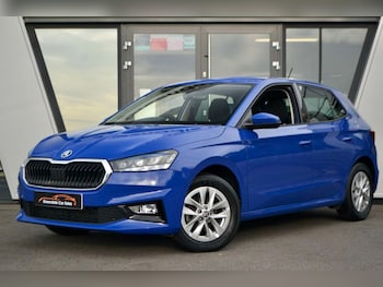 Used Skoda Fabia 2023 for sale - 77335730: Photo