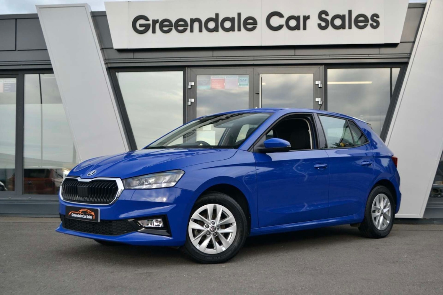 Used Skoda Fabia 2023 for sale - 77335730: Photo 2